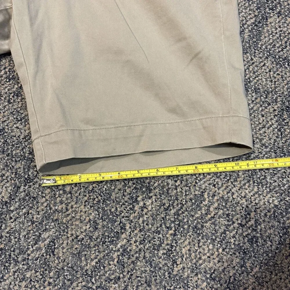 Polo Ralph Lauren Men's Shorts Size 35 Beige Classic Fit 9